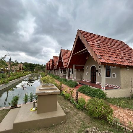 Готель Arshinagar Shilpogram Колката Екстер'єр фото