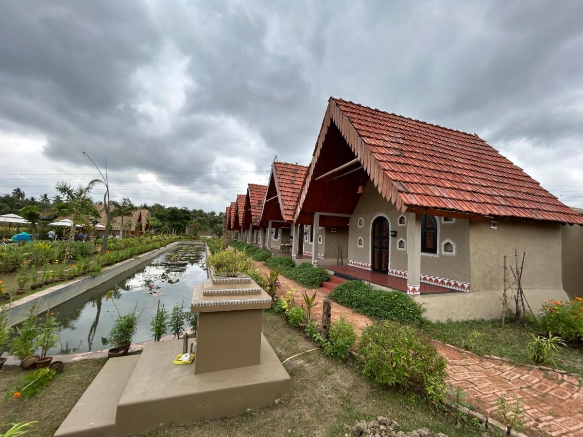 Готель Arshinagar Shilpogram Колката Екстер'єр фото